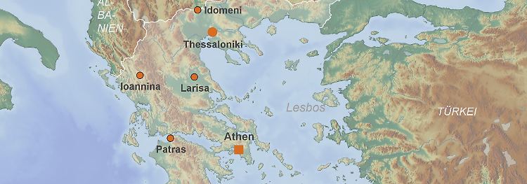 Thema: Idomeni