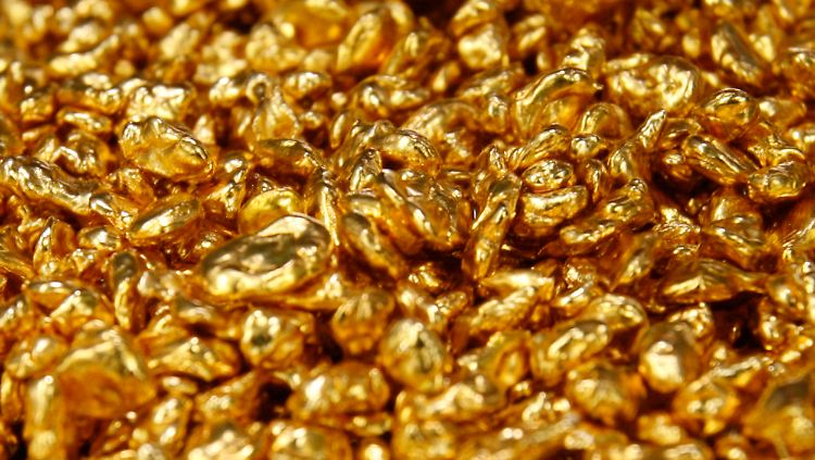 Sicher ist sicher: Anleger setzen auf Gold.