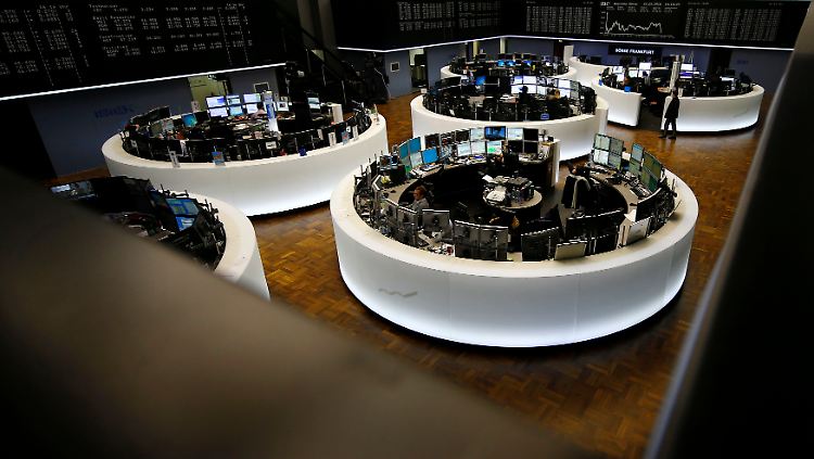 Wieder etwas nach unten geht es nach der Post-Brexit-Crash-Erholung beim Dax.