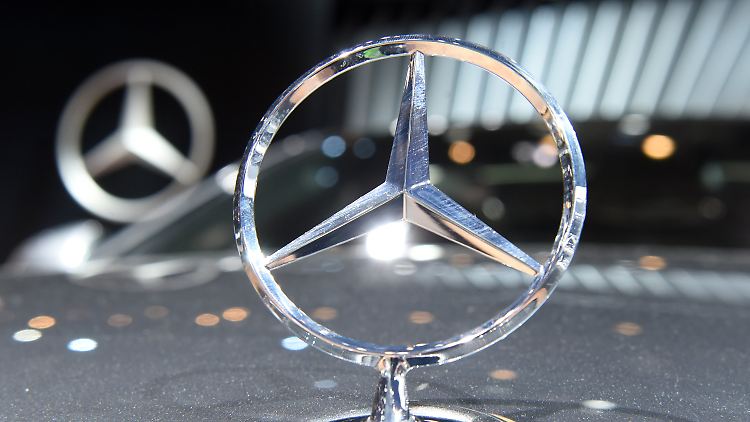 Zuletzt schneller gewachsen als BMW und Audi.