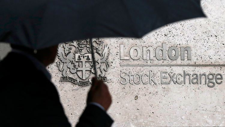 Der Brexit könnte ein Problem für die Pläne der LSE sein.