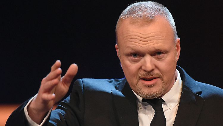 Er erfreut sich hoffentlich bester Gesundheit und genießt seinen Vorruhestand: Stefan Raab.