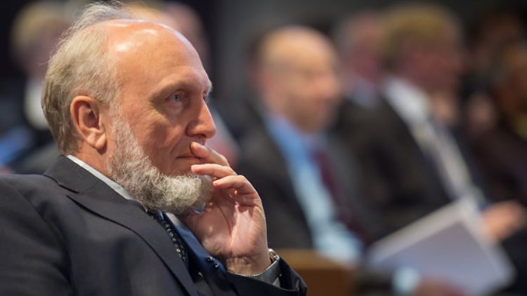 Hans-Werner Sinn.