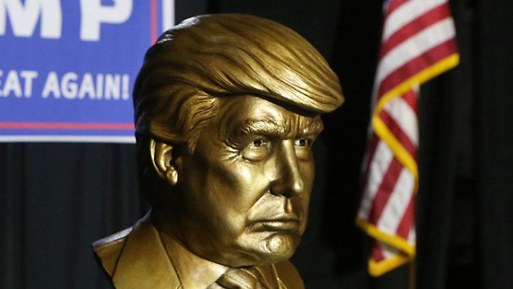 Goldene Zeiten für Trump? Noch ist nicht alles entschieden.