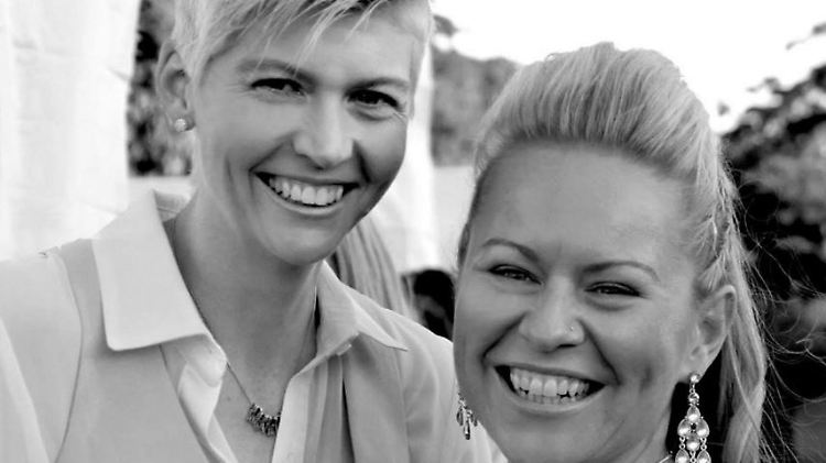 Elise und Lara Ryan.