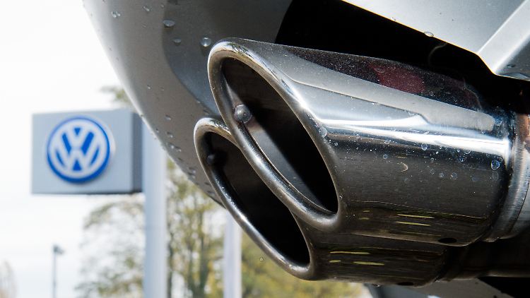 Der Abgas-Skandal wurde im September 2015 bekannt - wusste das Kanzleramt vorher Bescheid?