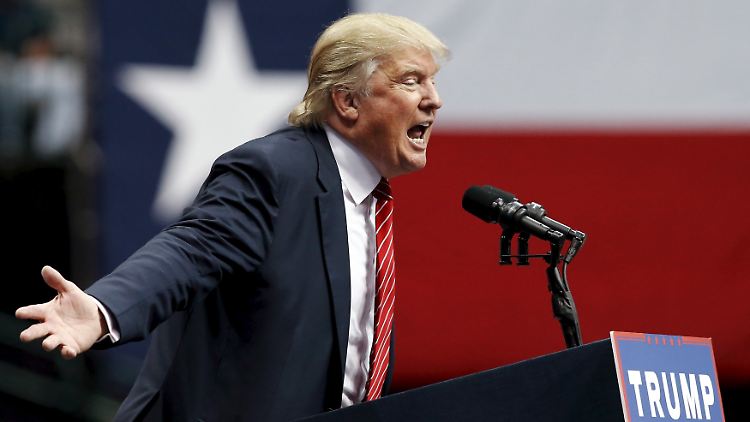 Donald Trump als Präsident - was bedeutet das?