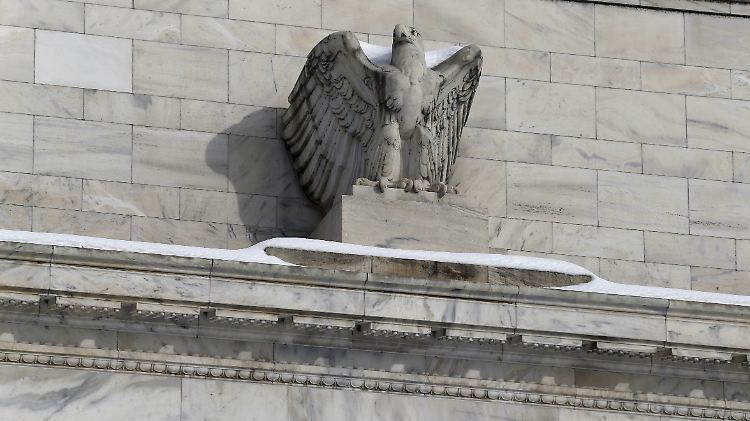 Bleibt die Fed mit ihrer Zinswende in der Winterstarre? Mitte März fällt die Entscheidung.