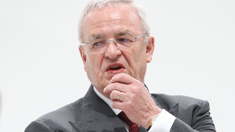 Muss Martin Winterkorn bangen, weil die US-Sammelklagen auch auf die VW-Manager abzielen?