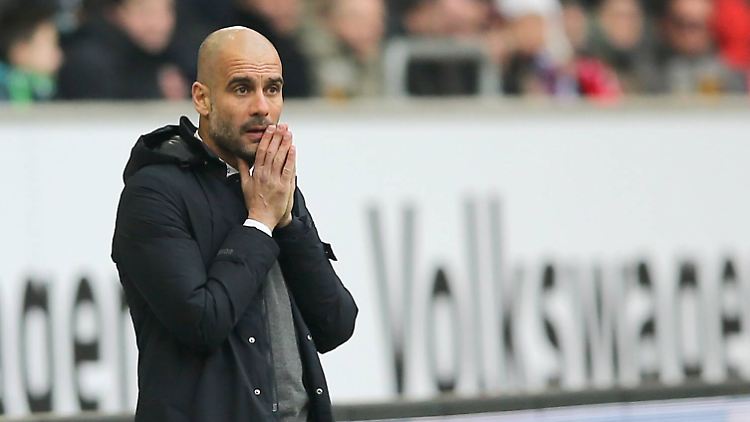 Oh, oh - droht ein unvollendetes Ende der Ära Guardiola?