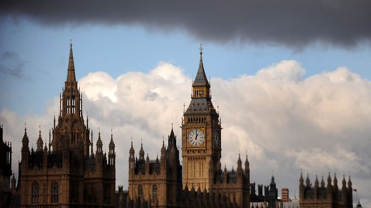 Der Klassiker unter den Londoner Sightseeing-Attraktionen: Big Ben.
