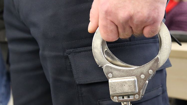 Die Angeklagten müssen für mehrere Jahre ins Gefängnis.