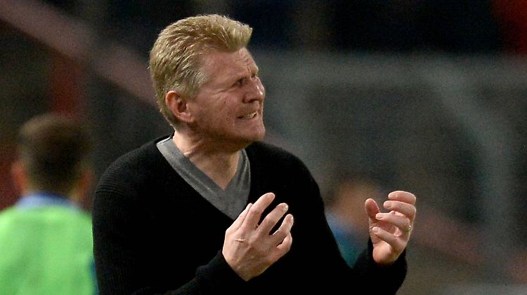 Quälend war's: Stefan Effenberg.