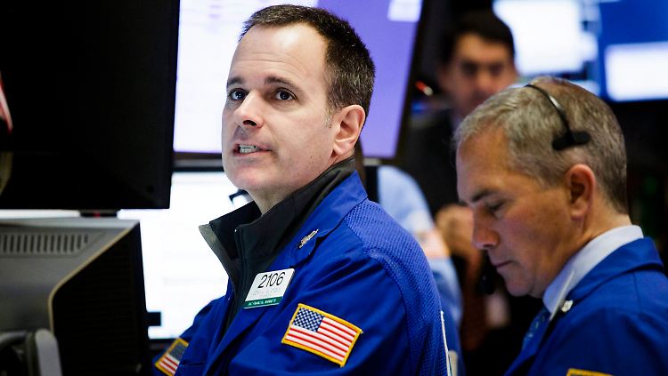 "Die Investoren befinden sich in einer Warteschleife": Erst der "Job Report" könnte den Märkten eine neue Richtung geben.