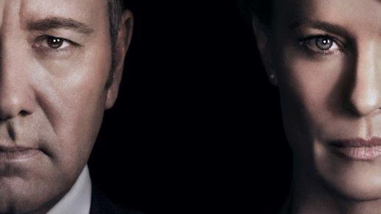 Vom Ehepaar zu Erzfeinden: Claire und Frank Underwood.