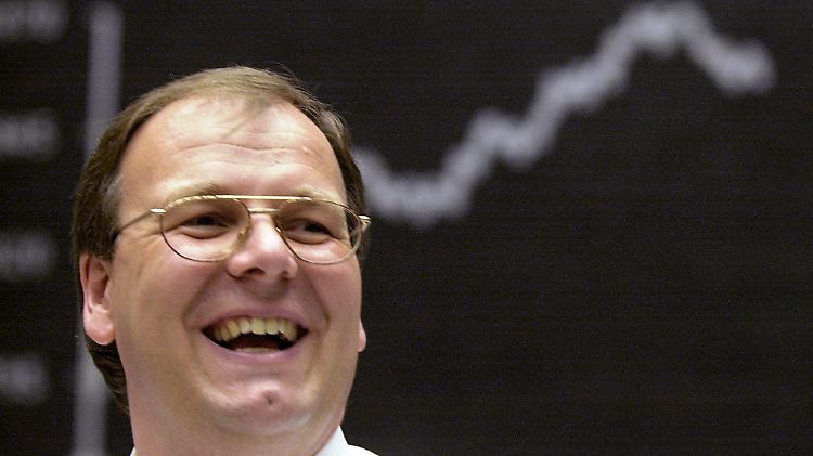 Seit Tagen geht es für den Dax nur noch nach oben.