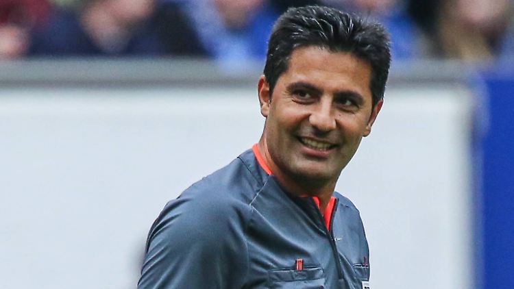"Sportlich ist der Verband Weltmeister, warum nicht auch menschlich?" Babak Rafati.