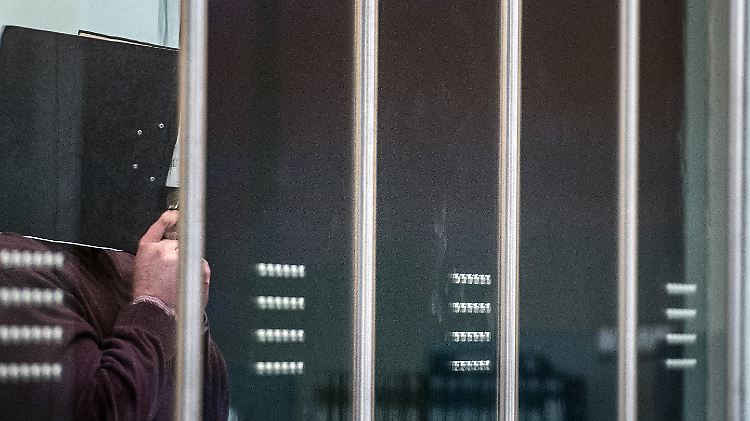 Der Angeklagte Nils D. legte im Prozess ein umfassendes Geständnis ab.