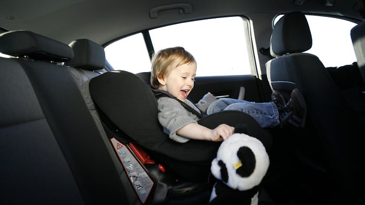 Die lieben Kleinen spielen nicht selten eine entscheidende Rolle beim Autokauf.