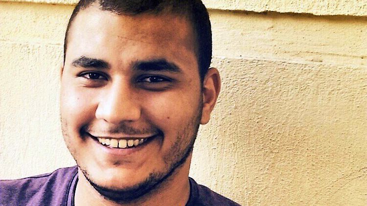 Sein Hass auf Donald Trump kostet Emad Elsayed die Ausbildung, die Freiheit und möglicherweise auch seinen Aufenthalt in den USA.