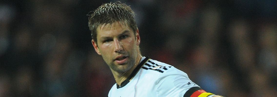 Fällt weitere vier Monate aus: Thomas Hitzlsperger.