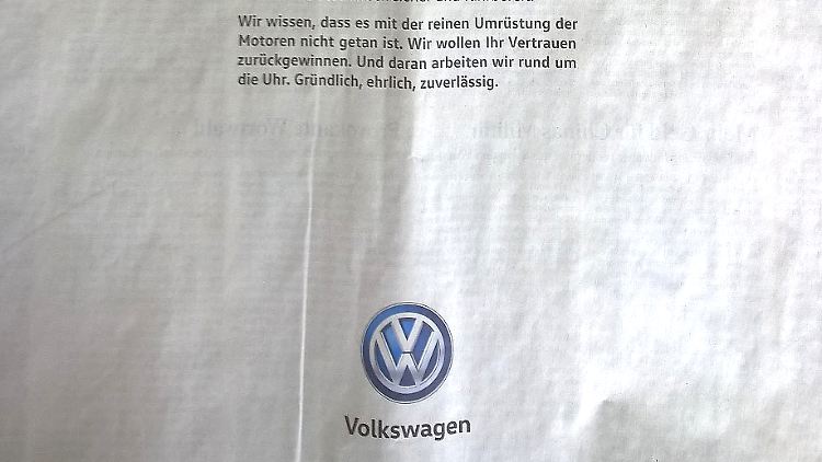 Vertrauens-Werbung