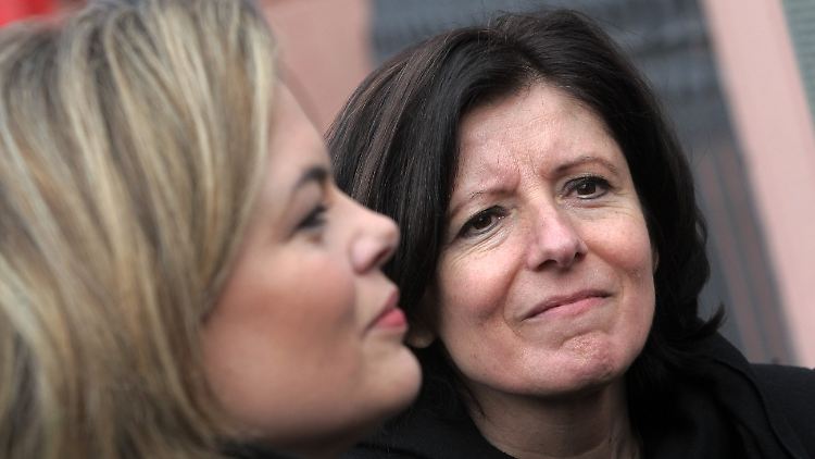 Beide wollen, nur eine kann: Julia Klöckner (l.) und Malu Dreyer wollen Ministerpräsidentin in Rheinland-Pfalz sein.