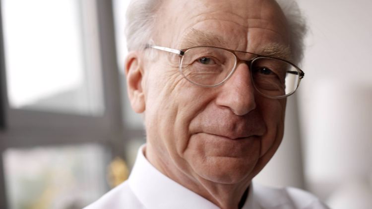 Lothar Späth starb im Alter von 78 Jahren.
