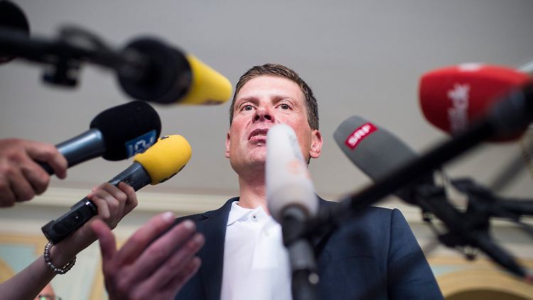Immer noch ein ungern gesehener Gast: Jan Ullrich.