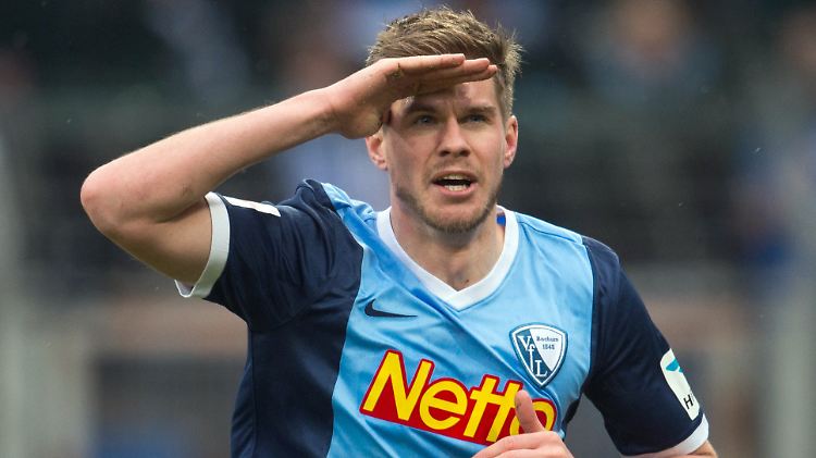 Simon Terodde ist einer der Top-Torjäger der 2. Liga. Doch seine Treffer reichten heute nicht für drei Punkte.