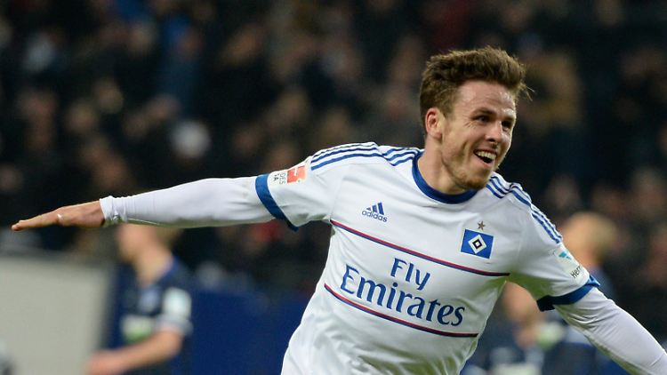Hamburger des Spiels: Nicolai Müller sorgte per Doppelpack für den 2:0-Erfolg gegen Hertha BSC.