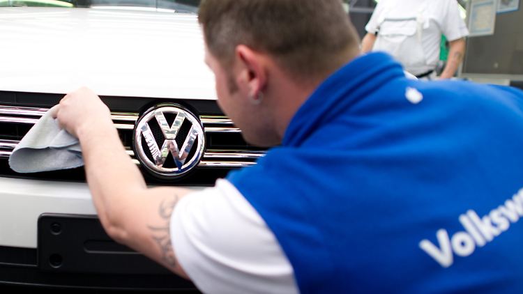 Volkswagen stellt in der Klageerwiderung die Vorgänge aus eigener Sicht dar,