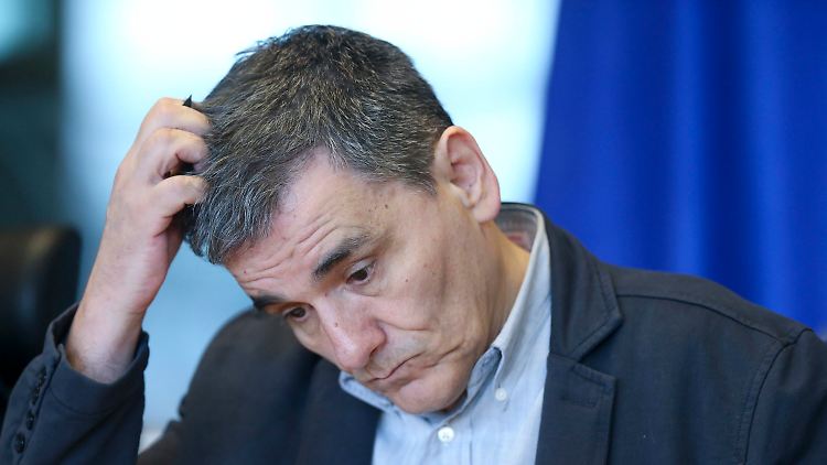 Tsakalotos hält solides Wachstum für möglich.