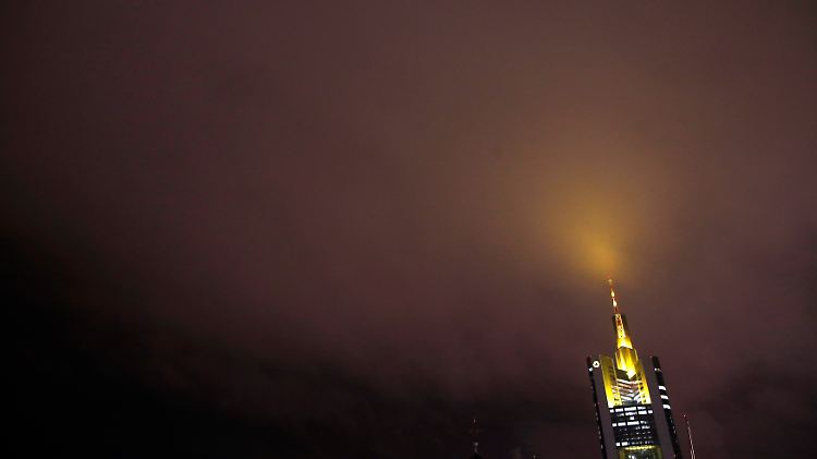 Die Commerzbank-Zentrale in Frankfurt am Main.