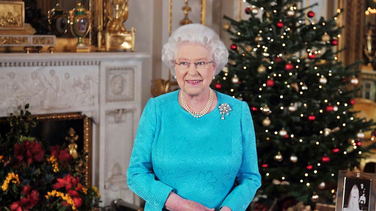 Die Queen bleibt dieses Jahr ohne Angestellte unterm Weihnachtsbaum.