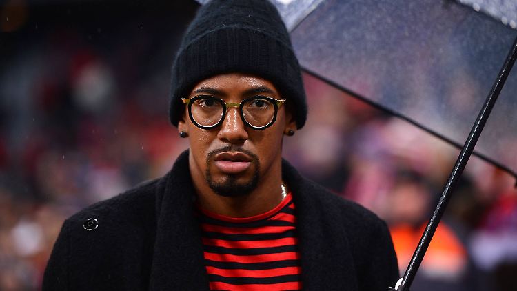 Jerome Boateng will so schnell wie möglich zurück auf den Platz: Der Bundestrainer sieht das mir Sorge.
