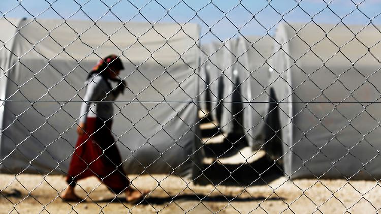 Flüchtlingslager in der Türkei gelten als gut organisiert. Doch bisher finden darin nur wenige Platz und sie stehen nicht unter dem Schutz der Genfer Flüchtlingskonvention.