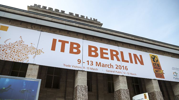 Die ITB wird bald auch in Shanghai stattfinden.