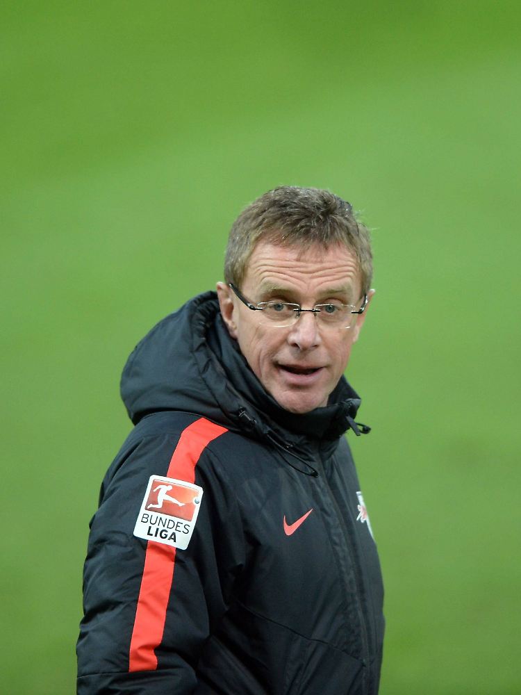 "Dass wir dem Kern beziehungsweise dem Grundgerüst des Kaders vertrauen, steht für mich außer Frage": Ralf Rangnick.