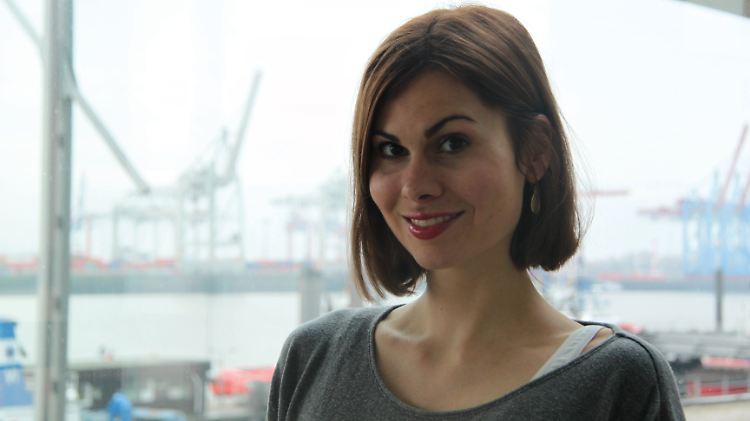 Autorin Nina Ponath verliebte sich per Tinder.