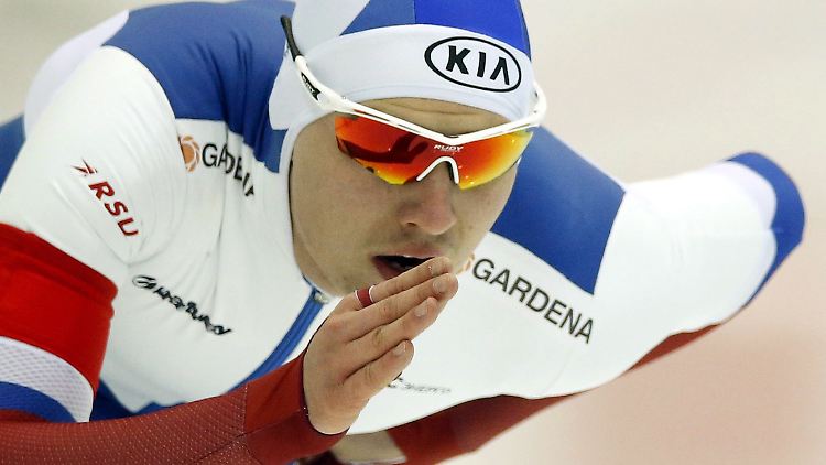 Eisschnelllauf-Weltmeister Pawel Kulischnikow steht unter dringendem Dopingverdacht.