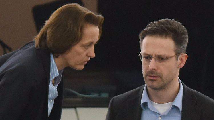 Beatrix von Storch und Marcus Pretzell sind die beiden verbliebenen AfD-Abgeordneten im Europaparlament.