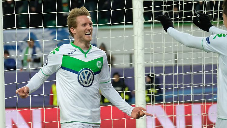 Andre Schürrle machte das 1:0.