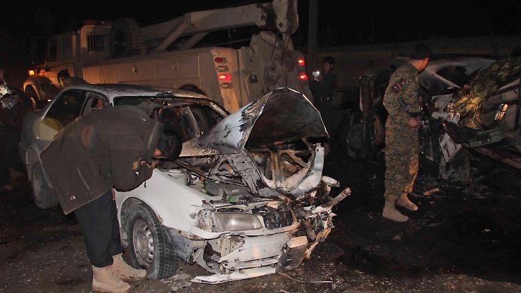 Die Provinz Helmand ist seit Jahresbeginn bereits durch mehrere Anschläge erschüttert worden.