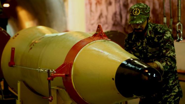 Dem Iran drohen wegen der neuerlichen Raketentests neue Sanktionen.