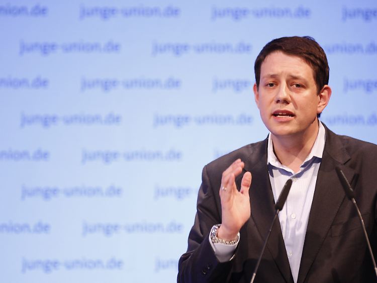 Philipp Mißfelder rät zur stärkeren Auseinandersetzung mit den politischen Rivalen.