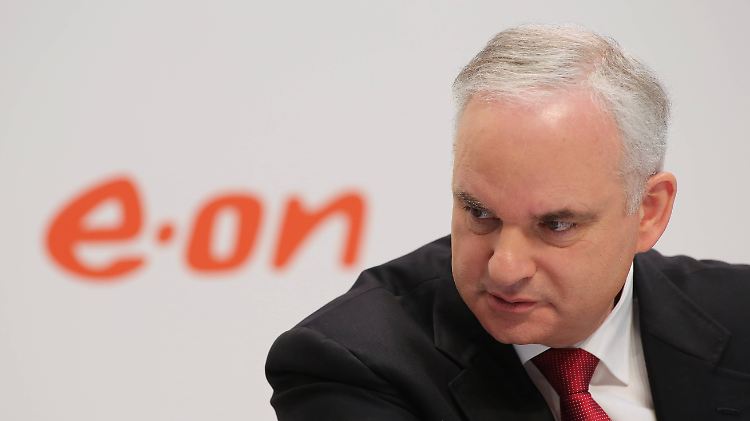 Johannes Teyssen hat Eon neu aufgestellt - und spart auch 2017 weiter. 