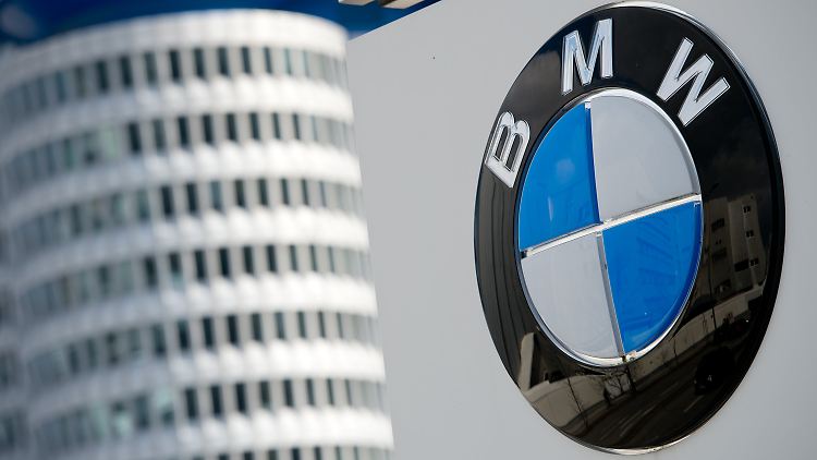 Gute Zahlen werden aus dem Münchner BMW-Turm seit Monaten vermeldet.
