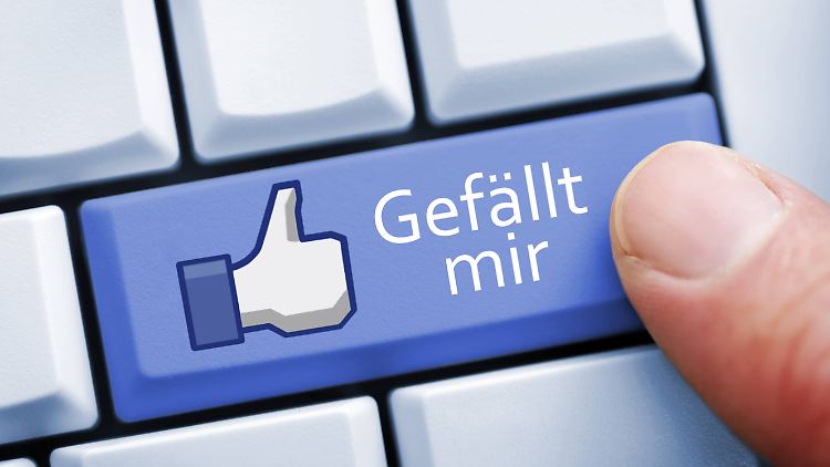 Wird der "Like"-Button direkt eingebunden, liest Facebook schon ab dem ersten Seitenaufruf mit.