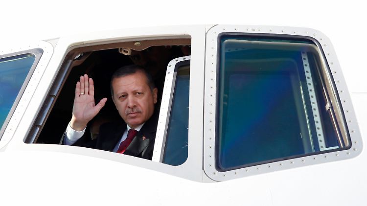 Präsident Erdoğan will, dass die Europäer die Türken endlich auf Augenhöhe wahrnehmen - auch, wenn es um das sensible Thema der Einreise geht.